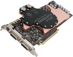 Эксклюзивный водоблок помог BFG Technologies повысить частоты 3D-карты BFG NVIDIA GeForce 9800 GTX